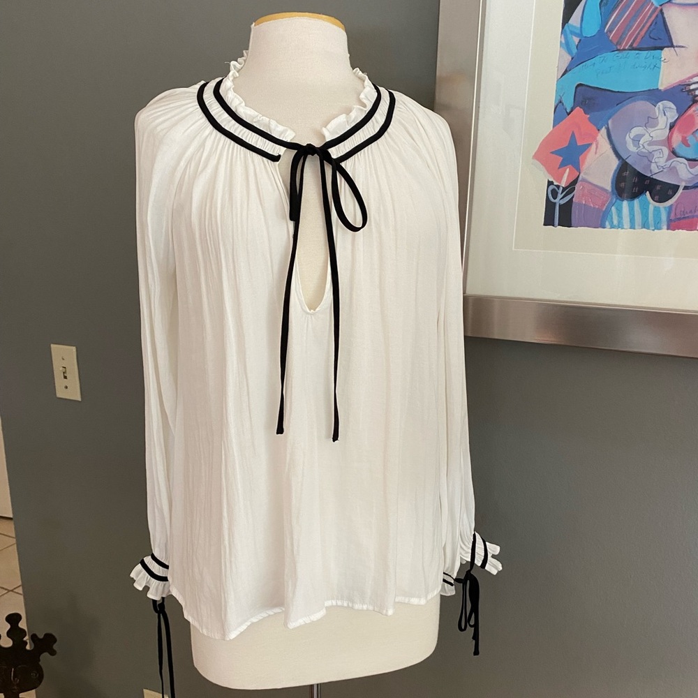 Forever 21 Blouse Size Small